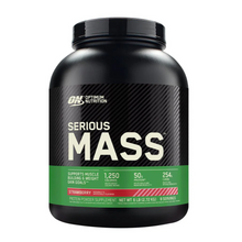Cargar imagen en el visor de la galería, SERIOUS MASS (6 LB - 12 LB) - OPTIMUM NUTRITION