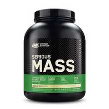 Cargar imagen en el visor de la galería, SERIOUS MASS (6 LB - 12 LB) - OPTIMUM NUTRITION