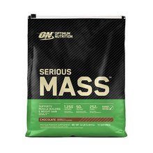 Cargar imagen en el visor de la galería, SERIOUS MASS (6 LB - 12 LB) - OPTIMUM NUTRITION