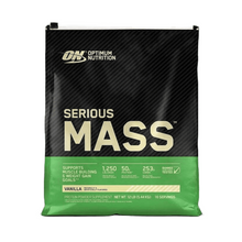 Cargar imagen en el visor de la galería, SERIOUS MASS (6 LB - 12 LB) - OPTIMUM NUTRITION