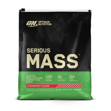 Cargar imagen en el visor de la galería, SERIOUS MASS (6 LB - 12 LB) - OPTIMUM NUTRITION