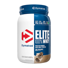 Cargar imagen en el visor de la galería, ELITE 100% WHEY - DYMATIZE (2 LB - 5 LB)