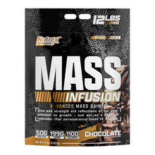 Cargar imagen en el visor de la galería, MASS INFUSION (12 LB) - NUTREX