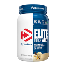 Cargar imagen en el visor de la galería, ELITE 100% WHEY - DYMATIZE (2 LB - 5 LB)