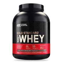 Cargar imagen en el visor de la galería, GOLD STANDARD 100% WHEY (2 LB - 5 LB - 10 LB) - OPTIMUM NUTRITION