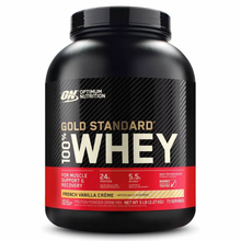 Cargar imagen en el visor de la galería, GOLD STANDARD 100% WHEY (2 LB - 5 LB - 10 LB) - OPTIMUM NUTRITION