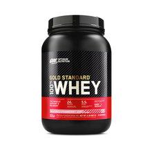 Cargar imagen en el visor de la galería, GOLD STANDARD 100% WHEY (2 LB - 5 LB - 10 LB) - OPTIMUM NUTRITION