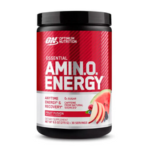 Cargar imagen en el visor de la galería, AMINO ENERGY (270gr - 585gr) - OPTIMUM NUTRITION