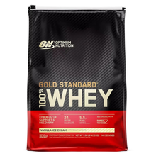 Cargar imagen en el visor de la galería, GOLD STANDARD 100% WHEY (2 LB - 5 LB - 10 LB) - OPTIMUM NUTRITION