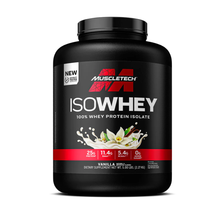 Cargar imagen en el visor de la galería, 100% ISO WHEY (2 LB - 5 LB) - MUSCLETECH