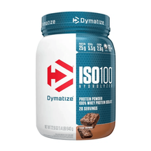 Cargar imagen en el visor de la galería, ISO 100 (1.3 LB - 3 LB - 5 LB) - DYMATIZE