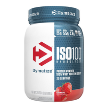 Cargar imagen en el visor de la galería, ISO 100 (1.3 LB - 3 LB - 5 LB) - DYMATIZE