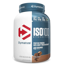 Cargar imagen en el visor de la galería, ISO 100 (1.3 LB - 3 LB - 5 LB) - DYMATIZE