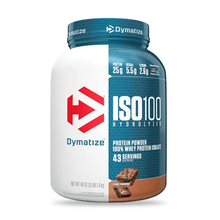Cargar imagen en el visor de la galería, ISO 100 (1.3 LB - 3 LB - 5 LB) - DYMATIZE