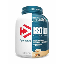Cargar imagen en el visor de la galería, ISO 100 (1.3 LB - 3 LB - 5 LB) - DYMATIZE