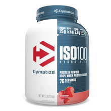 Cargar imagen en el visor de la galería, ISO 100 (1.3 LB - 3 LB - 5 LB) - DYMATIZE