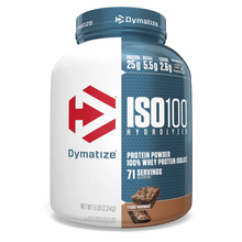 Cargar imagen en el visor de la galería, ISO 100 (1.3 LB - 3 LB - 5 LB) - DYMATIZE