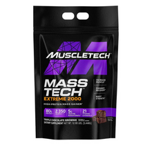Cargar imagen en el visor de la galería, MASS TECH EXTREME 2000 (6 LB - 12LB - 20 LB) - MUSCLETECH