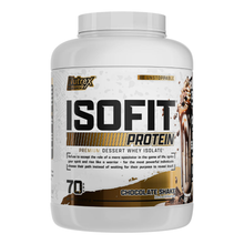 Cargar imagen en el visor de la galería, ISOFIT PROTEIN (2 LB - 5 LB) - NUTREX