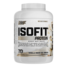 Cargar imagen en el visor de la galería, ISOFIT PROTEIN (2 LB - 5 LB) - NUTREX
