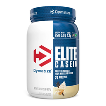 Cargar imagen en el visor de la galería, ELITE CASEIN (2 LB - 4 LB) - DYMATIZE