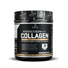 Cargar imagen en el visor de la galería, COLÁGENO HIDROLIZADO (35 SERVICIOS) - SASCHA FITNESS