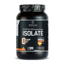 Cargar imagen en el visor de la galería, PROTEÍNA HYDROLIZADA ISOLATE (2 LB) - SASCHA FITNESS