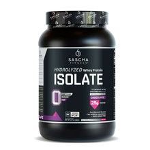 Cargar imagen en el visor de la galería, PROTEÍNA HYDROLIZADA ISOLATE (2 LB) - SASCHA FITNESS
