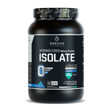 Cargar imagen en el visor de la galería, PROTEÍNA HYDROLIZADA ISOLATE (2 LB) - SASCHA FITNESS