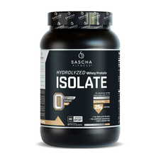 Cargar imagen en el visor de la galería, PROTEÍNA HYDROLIZADA ISOLATE (2 LB) - SASCHA FITNESS