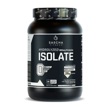 Cargar imagen en el visor de la galería, PROTEÍNA HYDROLIZADA ISOLATE (2 LB) - SASCHA FITNESS