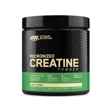 Cargar imagen en el visor de la galería, CREATINA MICRONIZED POWDER (300 gr - 600 gr) - OPTIMUM NUTRITION