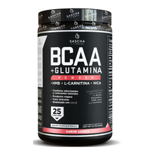 Cargar imagen en el visor de la galería, BCAA + GLUTAMINA - SASCHA FITNESS