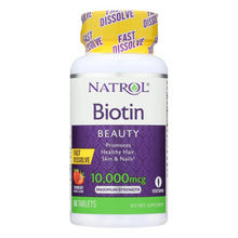 Cargar imagen en el visor de la galería, BIOTIN - NATROL