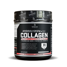 Cargar imagen en el visor de la galería, COLÁGENO HIDROLIZADO (35 SERVICIOS) - SASCHA FITNESS