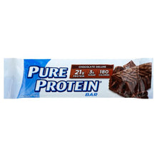 Cargar imagen en el visor de la galería, BARRAS DE PROTEÍNA - PURE PROTEIN