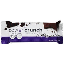Cargar imagen en el visor de la galería, Barras de Proteína - Power Crunch