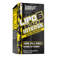Cargar imagen en el visor de la galería, LIPO 6 BLACK INTENSE - NUTREX