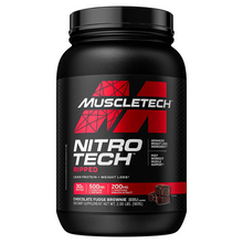 Cargar imagen en el visor de la galería, NITRO TECH RIPPED (2 LB - 4 LB) - MUSCLETECH