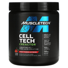 Cargar imagen en el visor de la galería, CELL TECH CREACTOR - MUSCLETECH