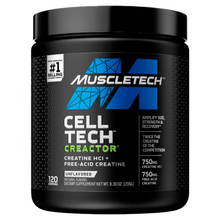 Cargar imagen en el visor de la galería, CELL TECH CREACTOR - MUSCLETECH