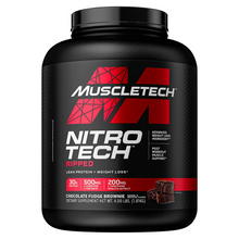 Cargar imagen en el visor de la galería, NITRO TECH RIPPED (2 LB - 4 LB) - MUSCLETECH