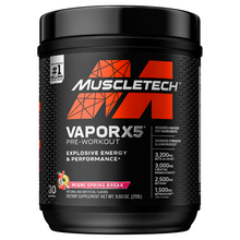 Cargar imagen en el visor de la galería, VAPOR X5 - MUSCLETECH