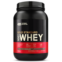 Cargar imagen en el visor de la galería, GOLD STANDARD 100% WHEY (2 LB - 5 LB - 10 LB) - OPTIMUM NUTRITION