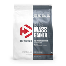 Cargar imagen en el visor de la galería, Super Mass Gainer (6 LB - 12 LB) - Dymatize
