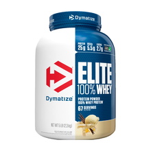 Cargar imagen en el visor de la galería, ELITE 100% WHEY - DYMATIZE (2 LB - 5 LB)
