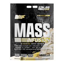 Cargar imagen en el visor de la galería, MASS INFUSION (12 LB) - NUTREX
