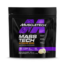 Cargar imagen en el visor de la galería, MASS TECH EXTREME 2000 (6 LB - 12LB - 20 LB) - MUSCLETECH
