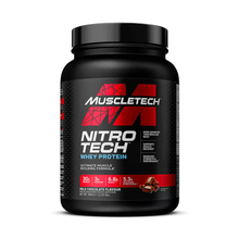 Cargar imagen en el visor de la galería, NITRO TECH PERFORMANCE WHEY PROTEIN (2.2 LB - 4 LB - 10 LB) -  MUSCLETECH
