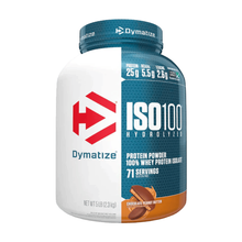 Cargar imagen en el visor de la galería, ISO 100  (1.3 LB - 3 LB - 5 LB) - DYMATIZE
